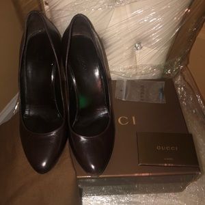 Gucci heels